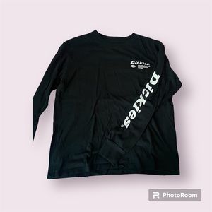 Dickies black long sleeve